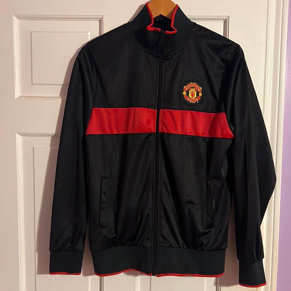 Official Manchester United Jacket